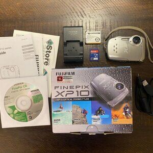 Fujifilm XP Finepix XP10